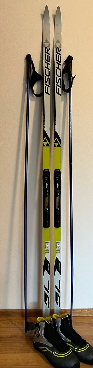 Kompletní set na běžky - 3