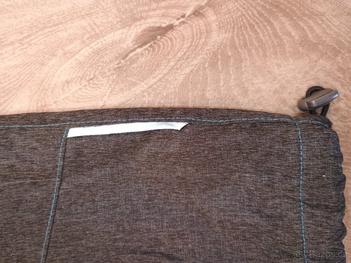 Zateplené kalhoty (lyžařské) - 3