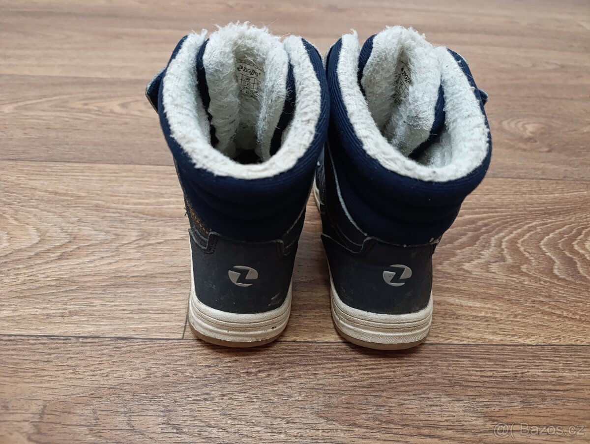 Prodám chlapecké zimní boty - 3