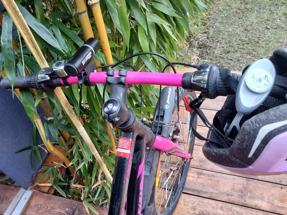 Dětské kolo Specialized Hotrock 24 - 3