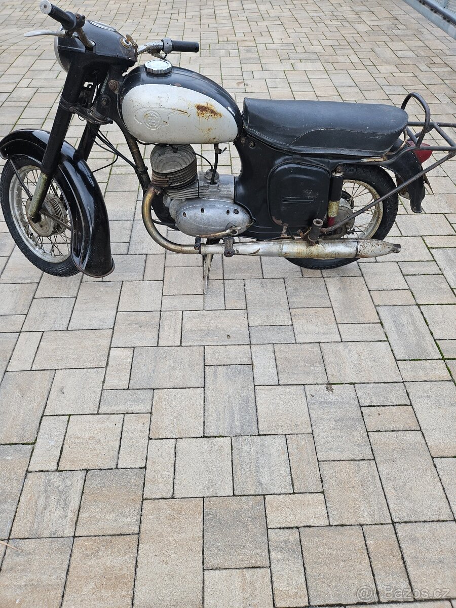 Čz 175/450 - 3
