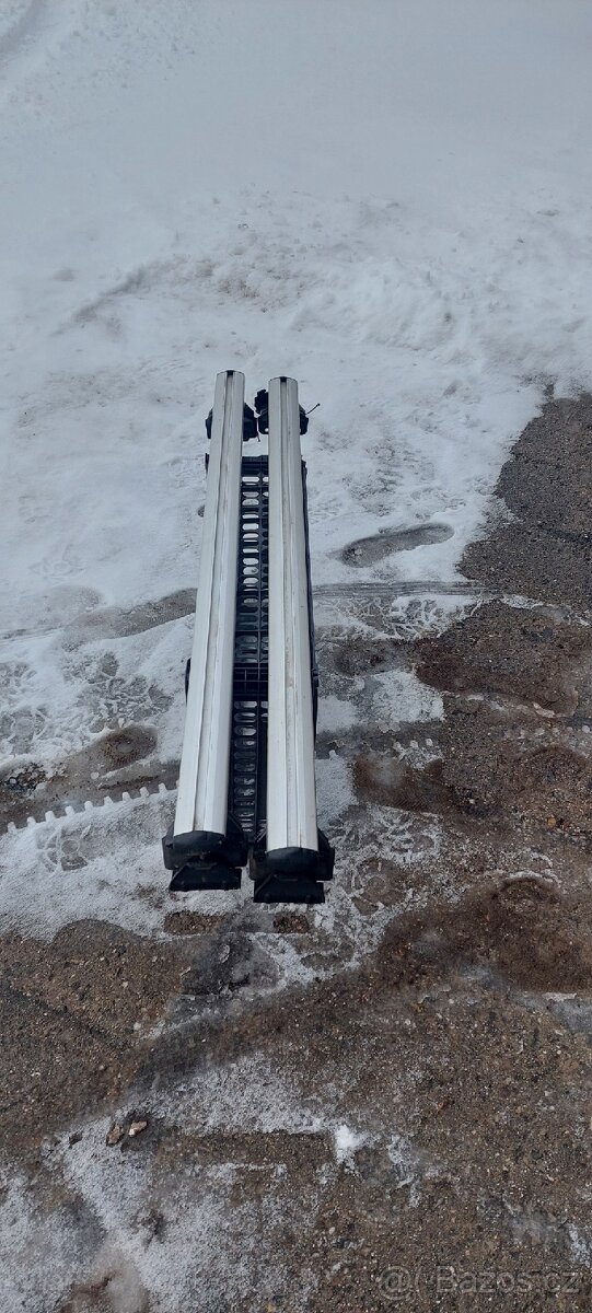 Příčníky , hágusy Octavia II originál. - 3