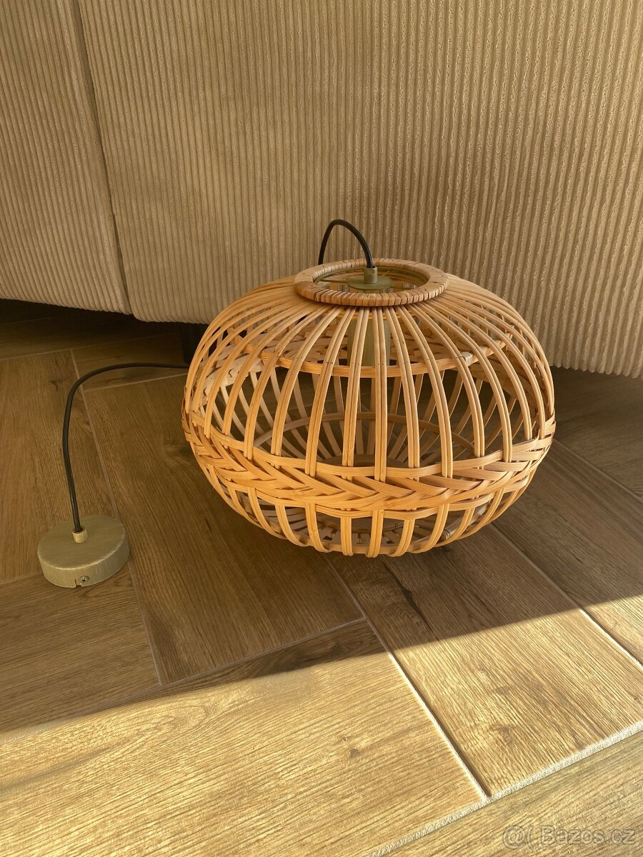 Lustry na lanku BARREL pr. 38 cm - 3