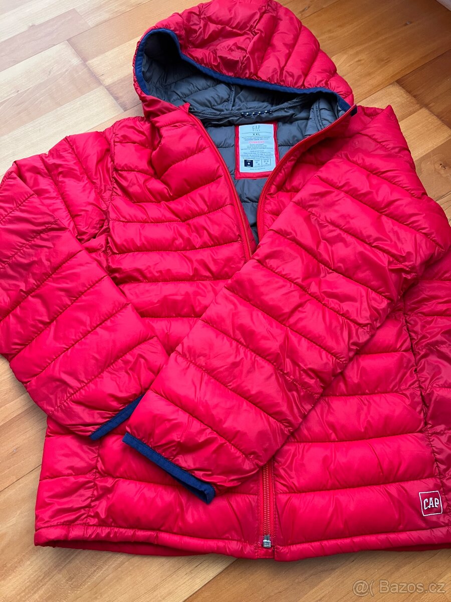 Chlapecká podzimní bunda - 3