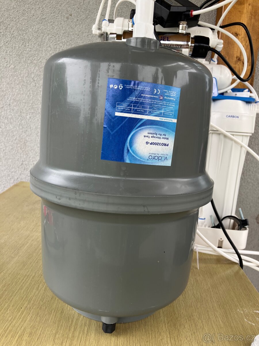 AQUA 400 + Energy s detektorem úniku vody - 3