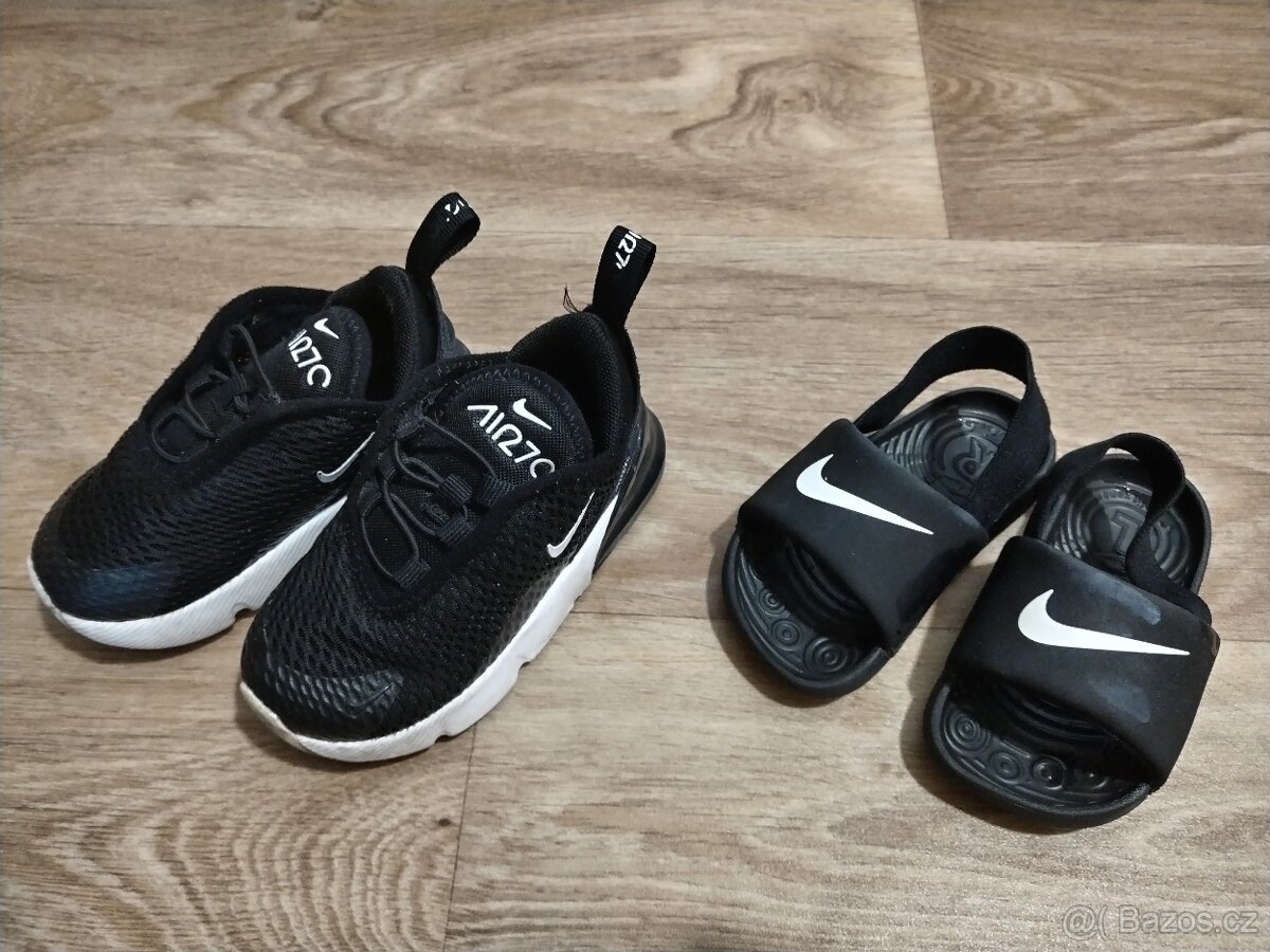 Dětské botičky 6-12M - 3