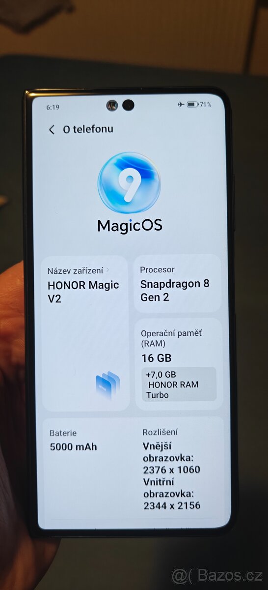 Honor Magic V2 - 3