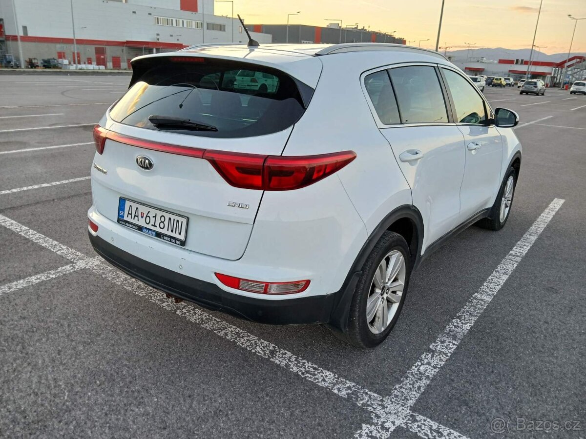 Kia Sportage IV 1.7 CRDi 2WD - 3