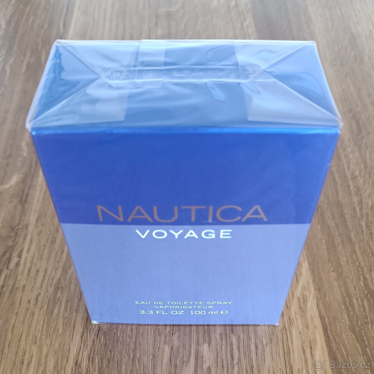 Prodám NAUTICA Voyage EDT (100 ml) - nová, zabalená. - 3