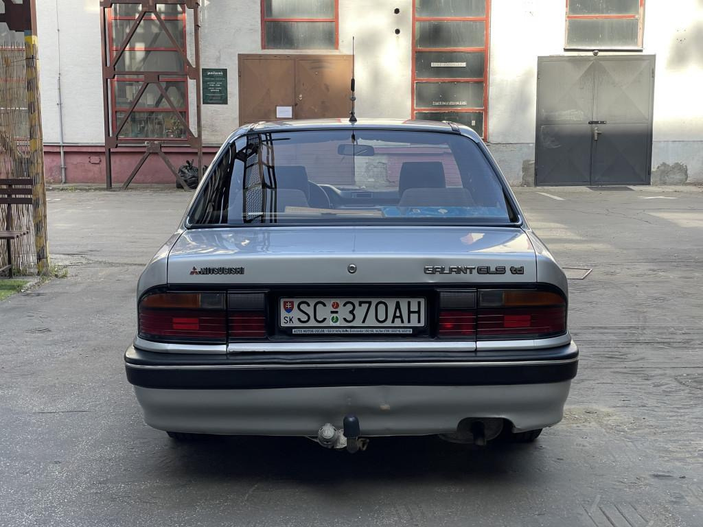 Predám 2ks Mitsubishi Galant VI generácie - 3