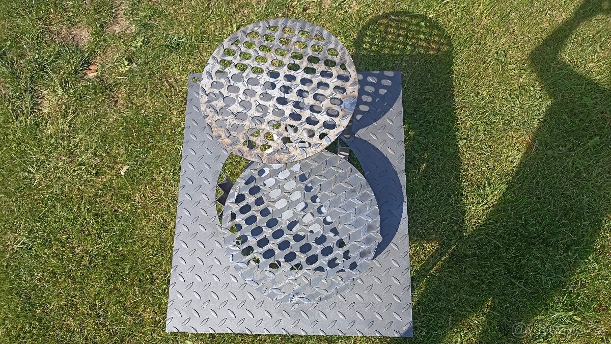 venkovní ohniště - 3