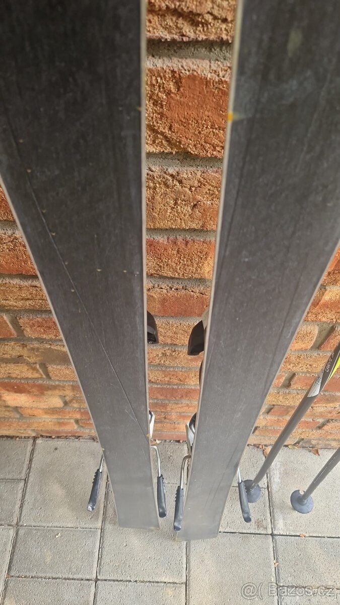 Dětské lyže Fischer 140cm - 3