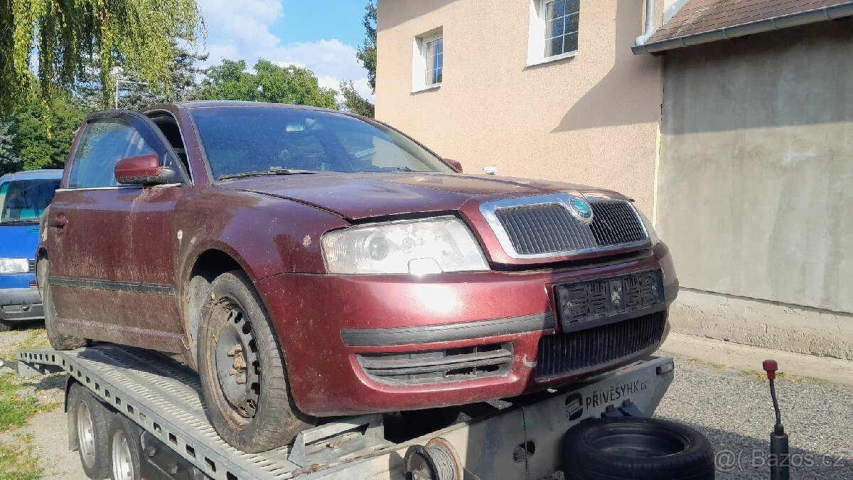 Škoda superb veškere ND - 3