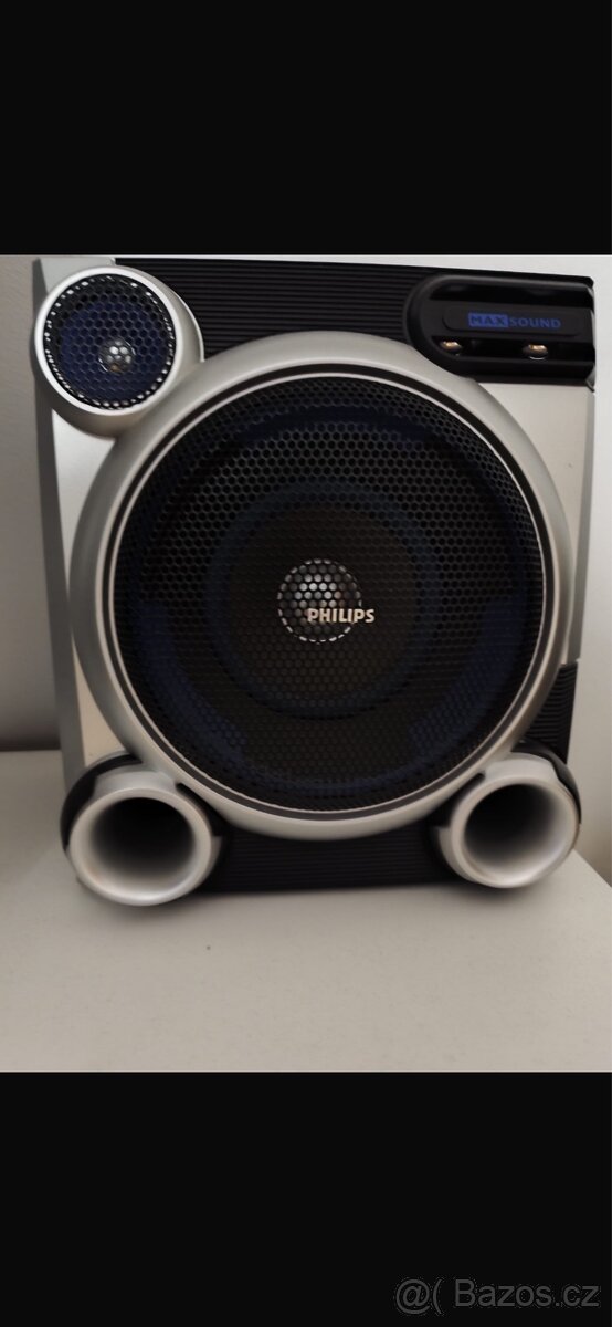 HiFi věž za odvoz - 3