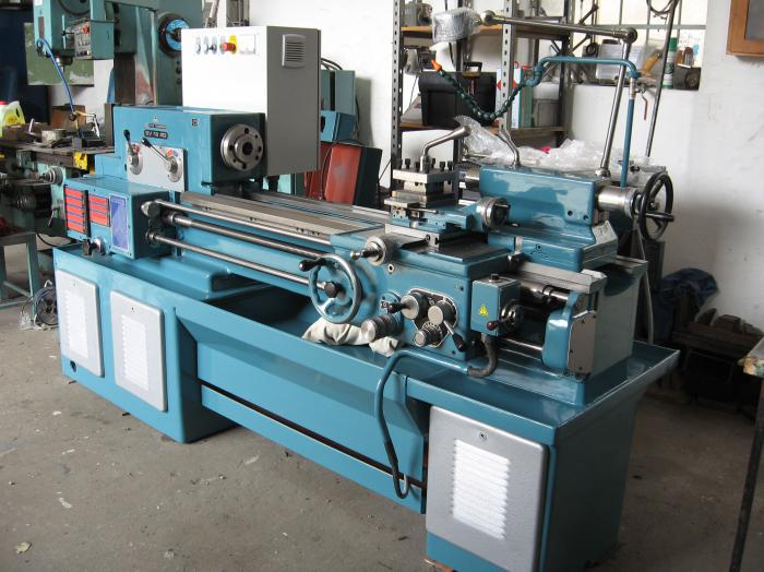 Soustruhy - hrotové SV 18RD/1250 po GO - 3