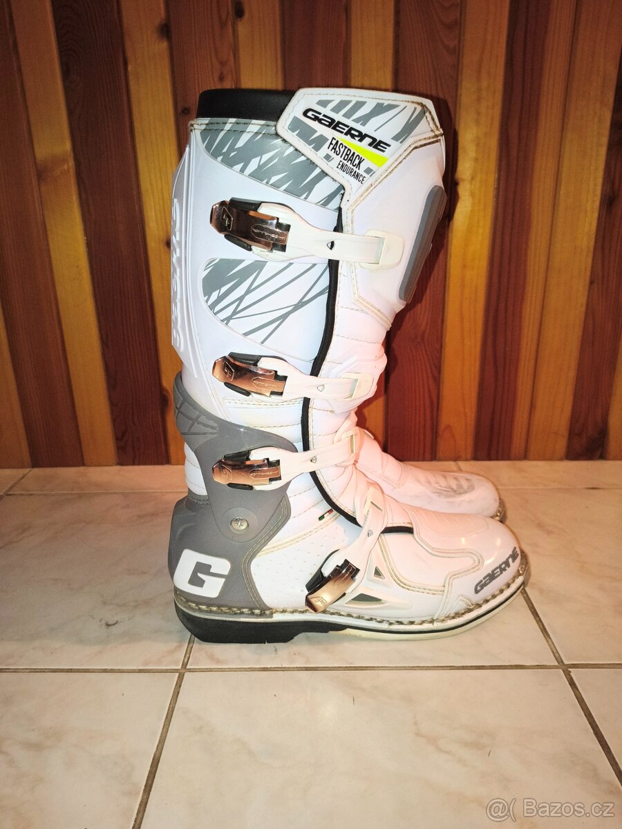 Boty Gaerne Fastback - 3