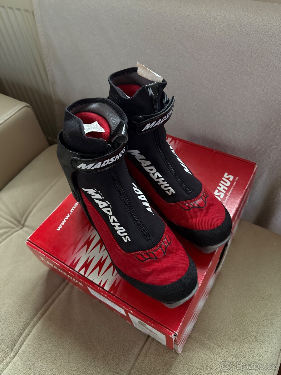 Madshus nano junior vel. 42 - 3