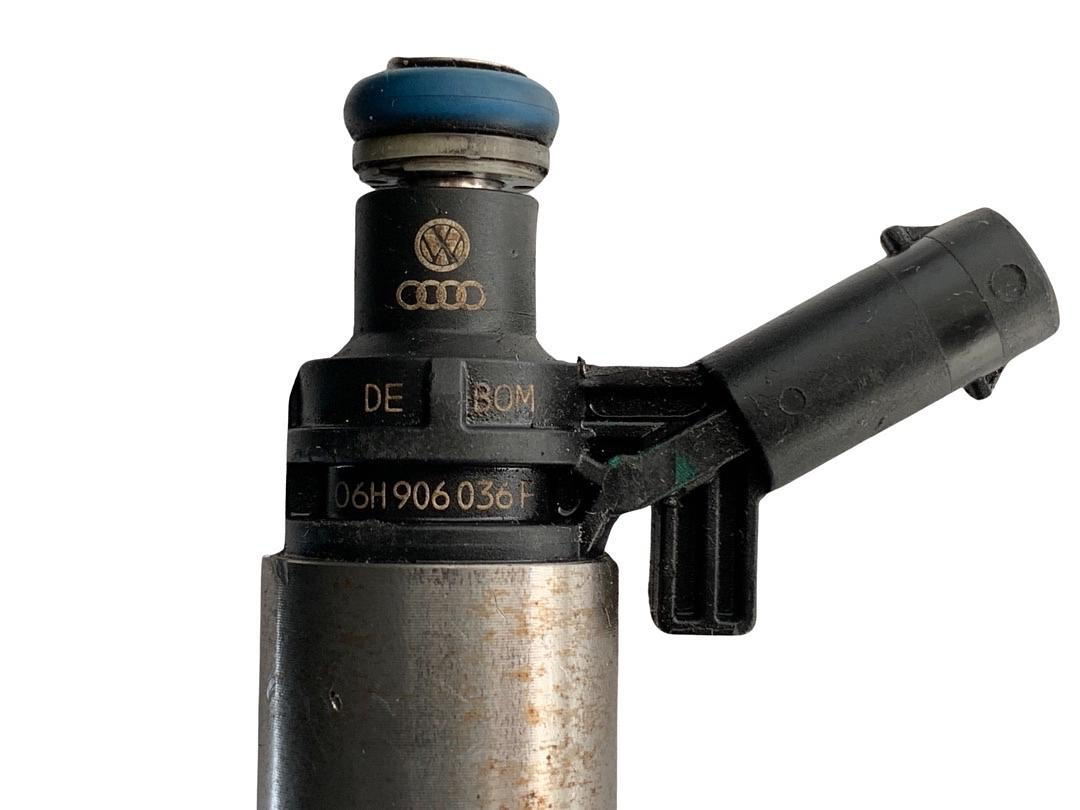Vstřik vstřiky 06H906036F BZB 1.8TSI 118KW Škoda Superb 2 09 - 3