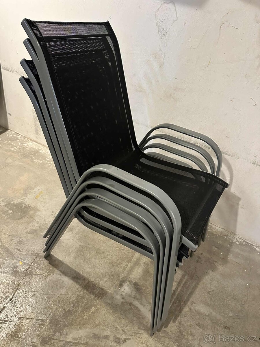 Zahradní židle - 3