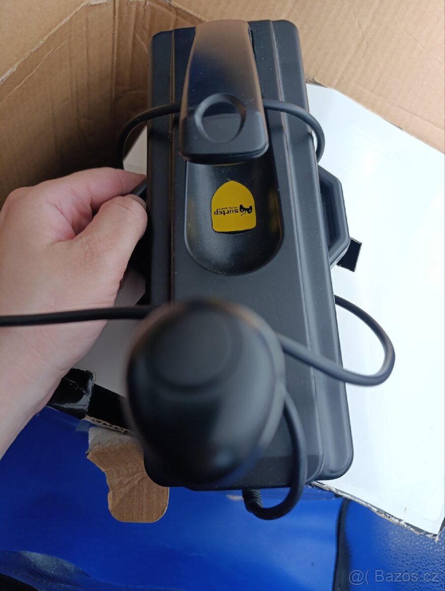 PC/PS1/PS2 Herní volant Surtep - 3