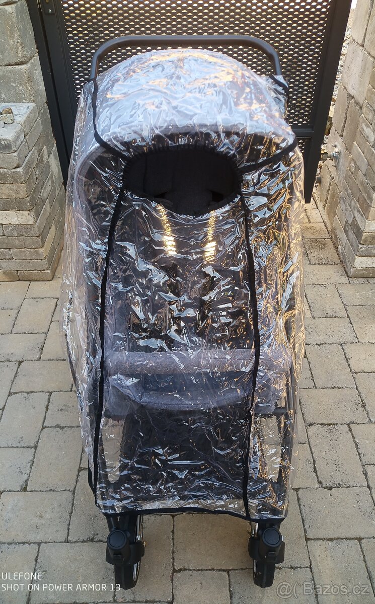 Sportovní kočárek GESSLEIN S4 BUGGY Air+ - 3