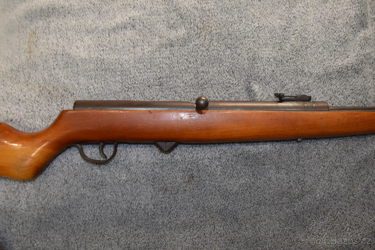 Německá vzduchovka HAENEL Modell 310 - 3