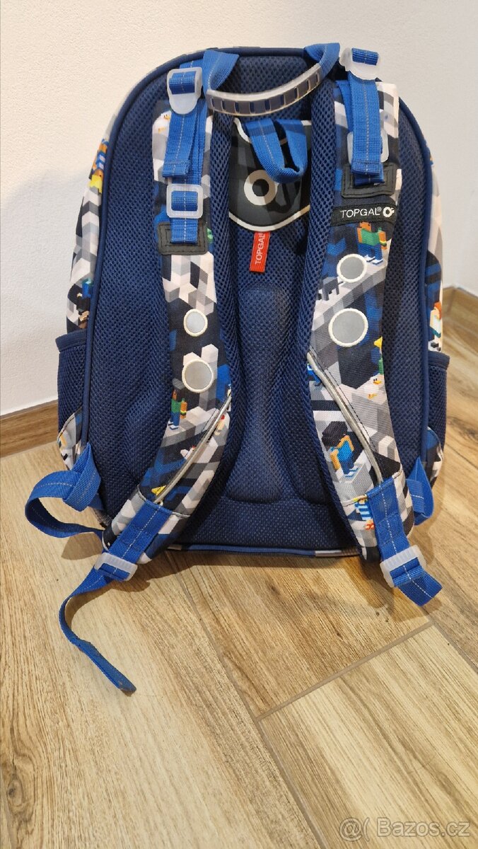 Školní aktovka - 3