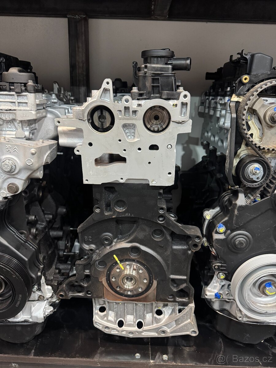 Motor Peugeot Boxer Citroen Jumper 2.2 Blue-HDI Euro6 - 3