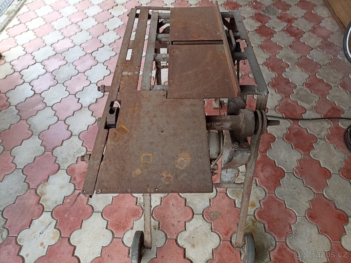 Hoblovka pila dlabačka hoblovat - 3