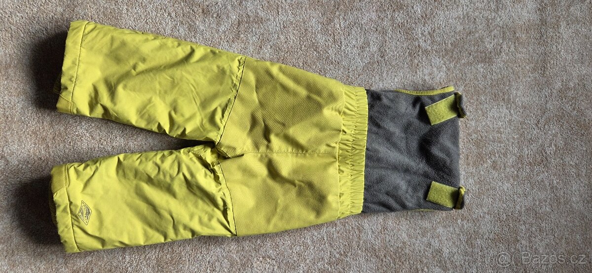 Zimní bunda Columbia a oteplováky - 3