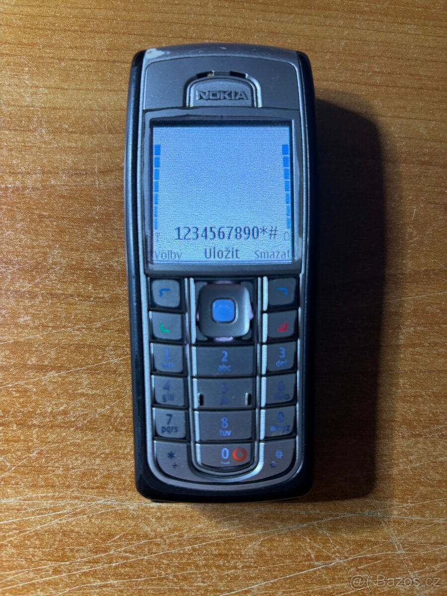 Nokia 6230i - 3