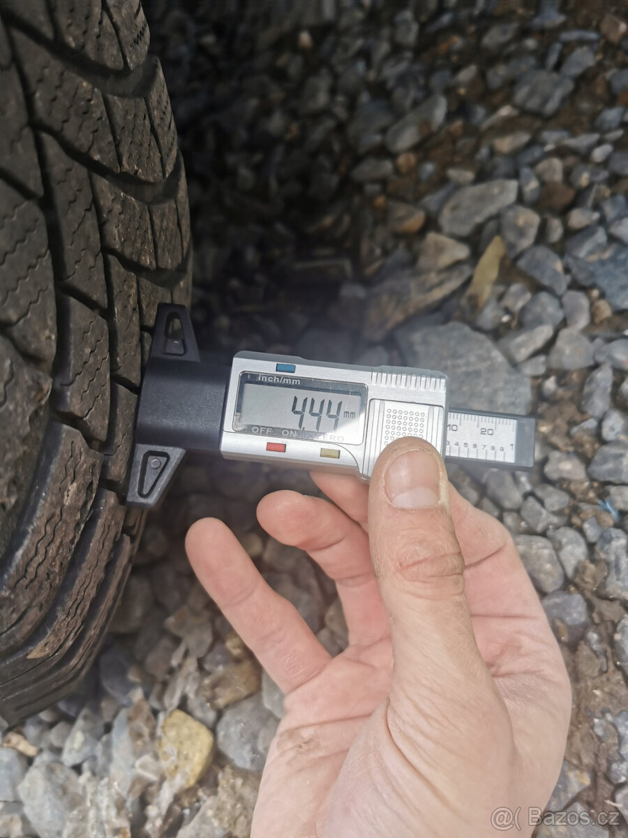 Sada disků s pneu Octavia III 3 205/55 r16 - 3