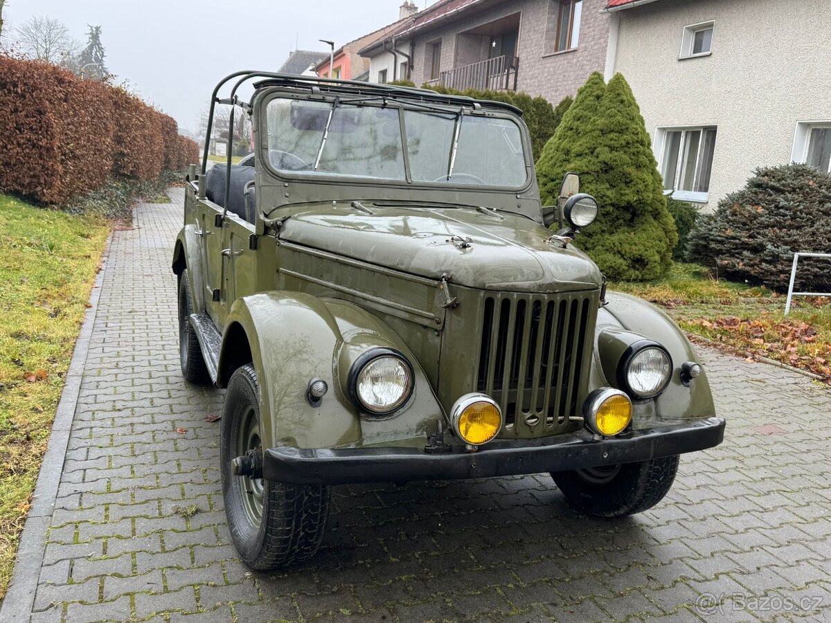 Gaz 69 - 3