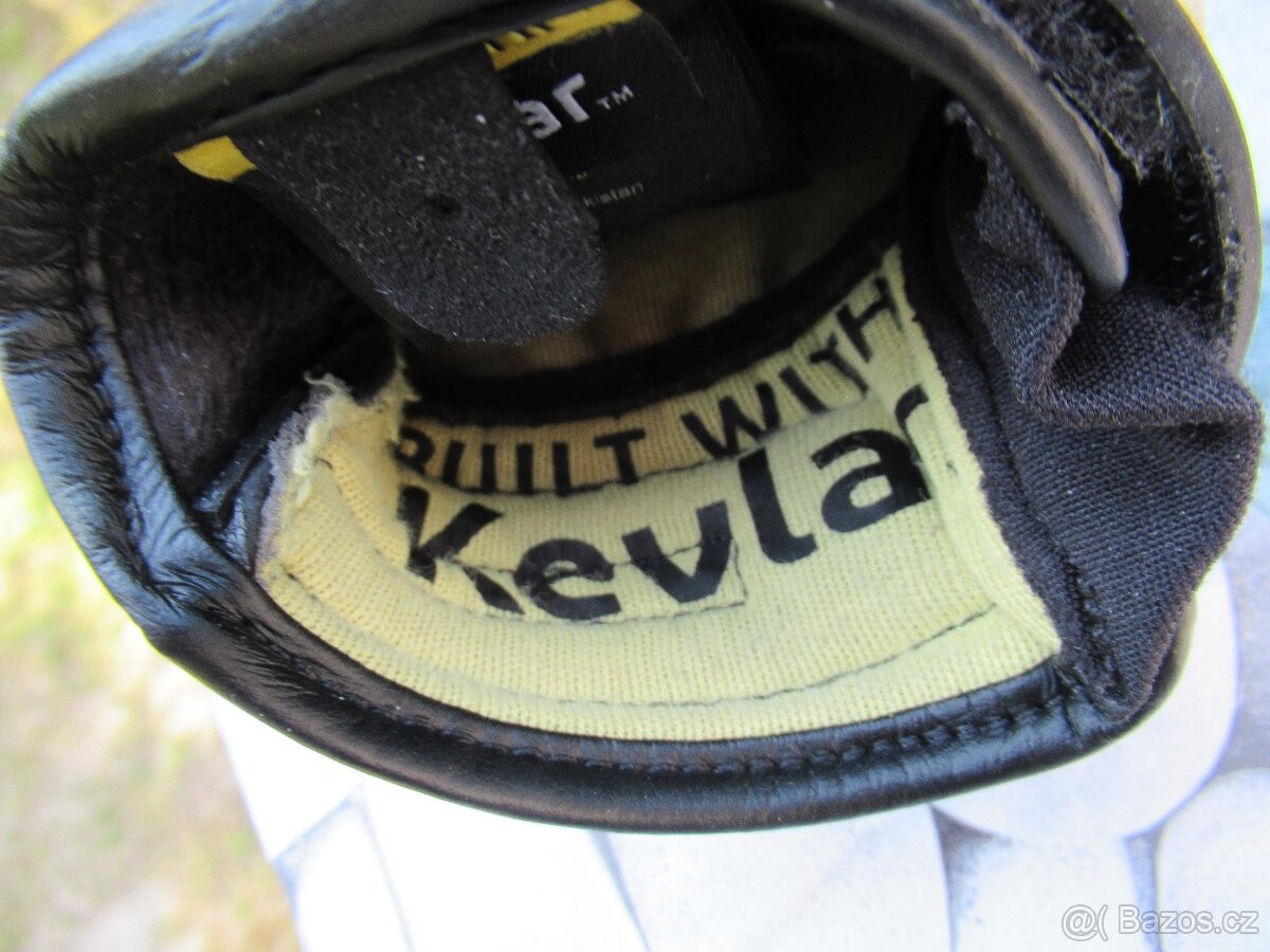 Krátké rukavice RST - 3