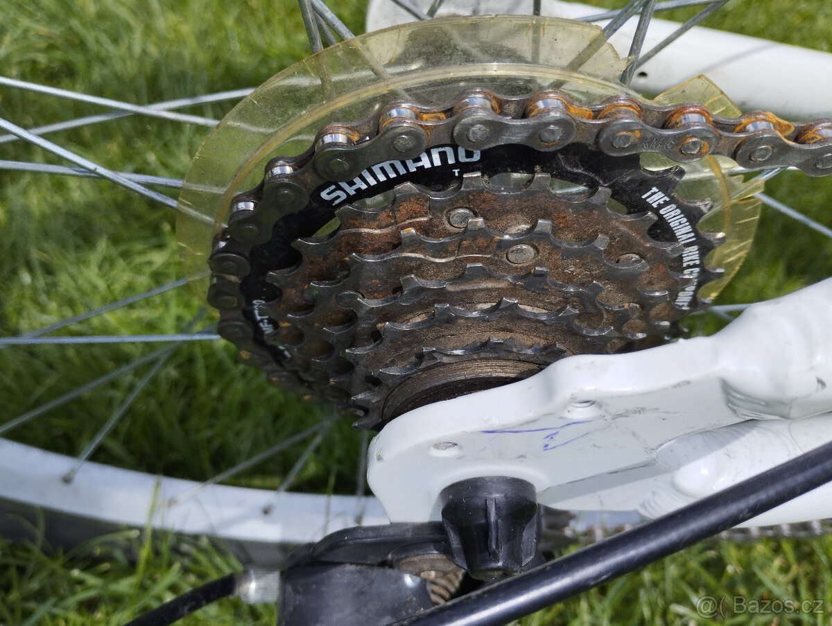 Dětské horské kolo Author a-matrix - 3