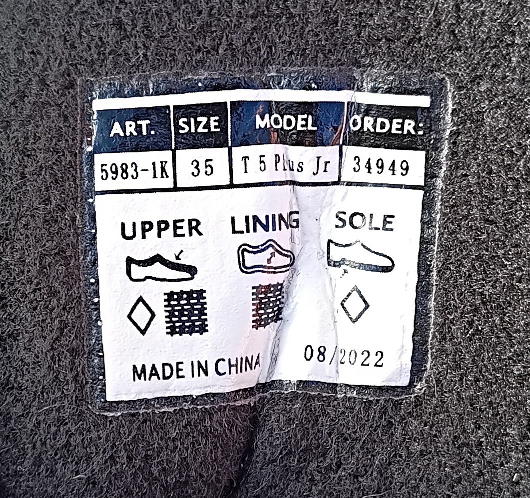 Běžecké boty Alpina - 3