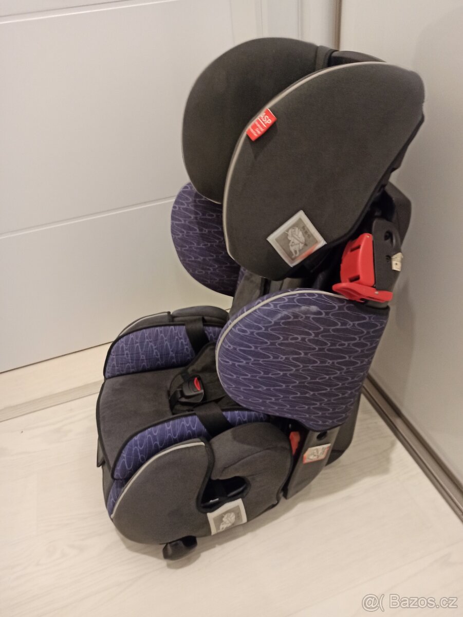 Dětská autosedačka - 3