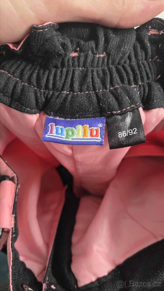 Dětské oteplovacky vel. 86/92 - 3