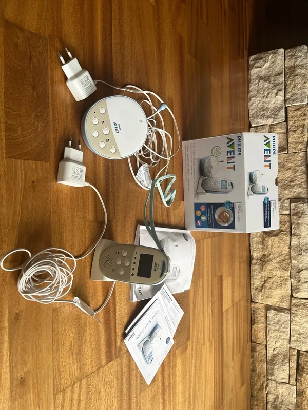 PHILIPS AVENT baby monitor - chůvička - 3