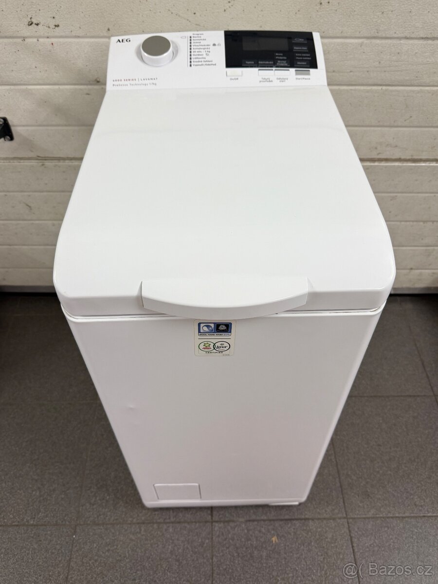 Pračka AEG - 3