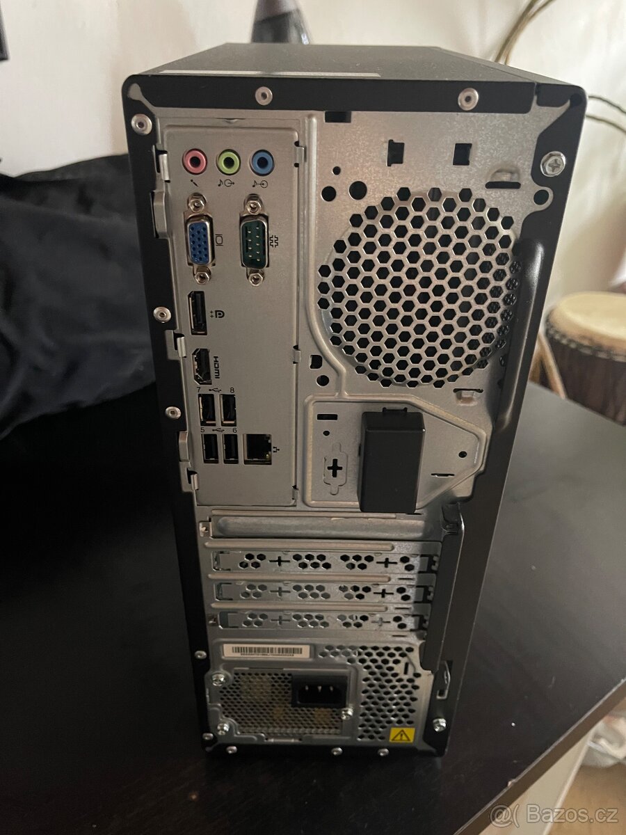 Pocitac, monitor, klavesnice, mys - 3