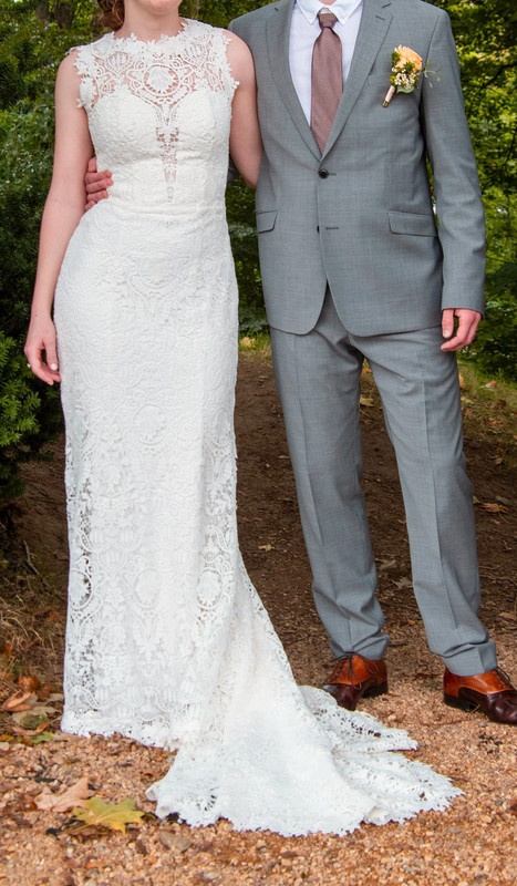 Svatební šaty Madora - 3