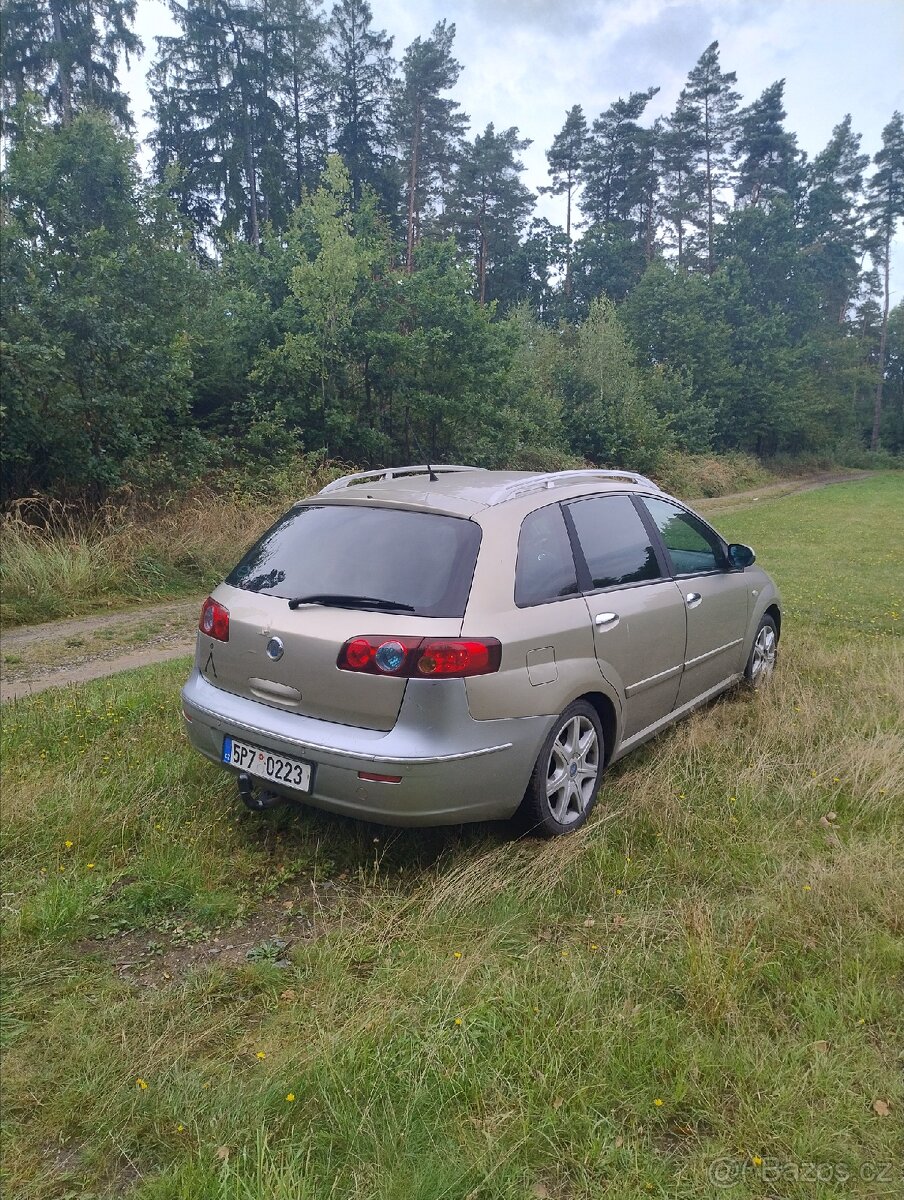 Fiat Croma 1.9 JTD 110 kw - 3