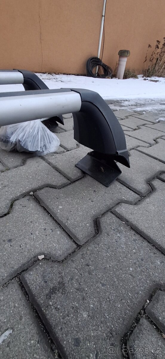 Střešní nosiče Reanult Espace V - 3