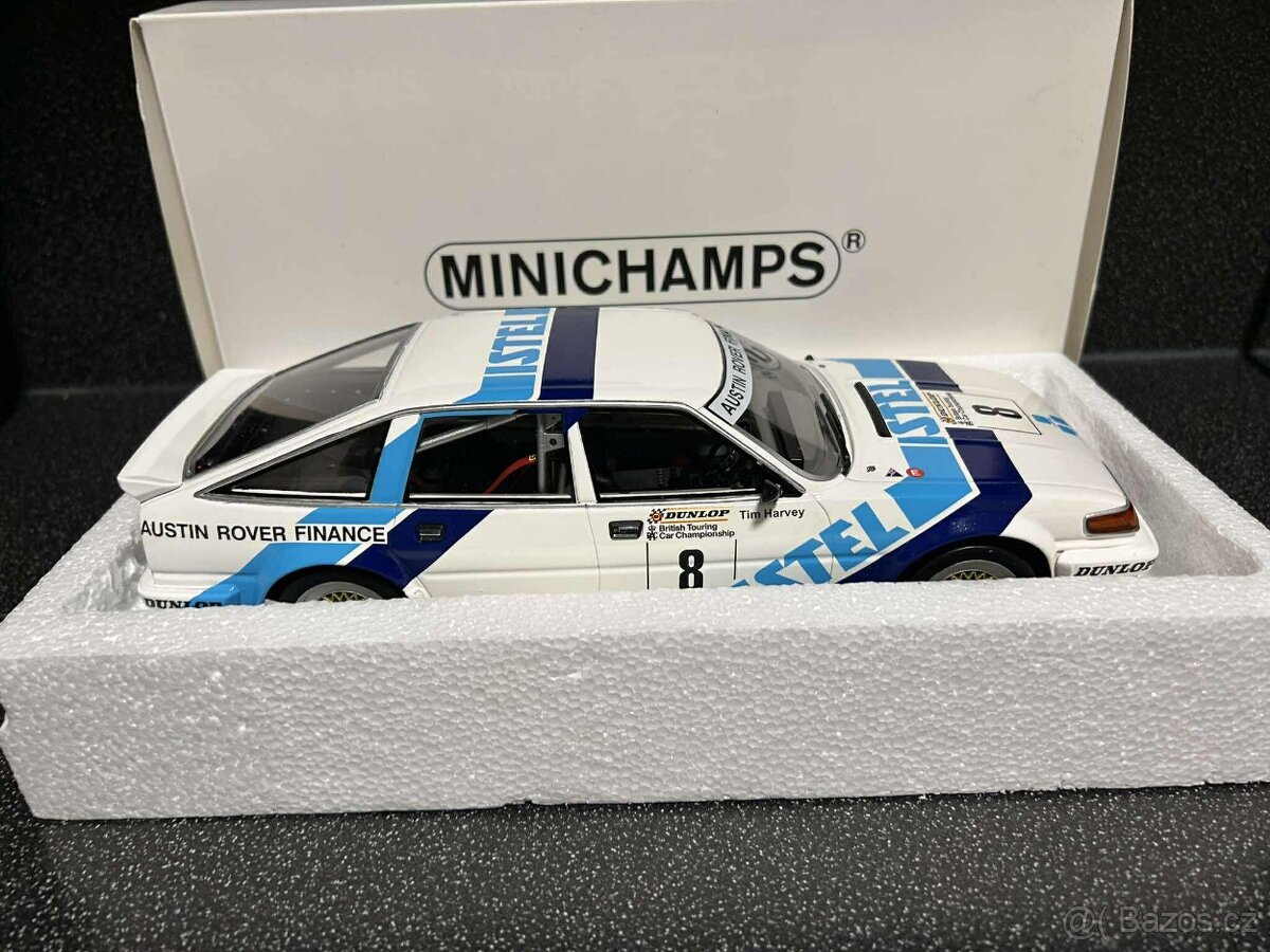 Rover Vitesse BTCC 1987 1:18 - 3