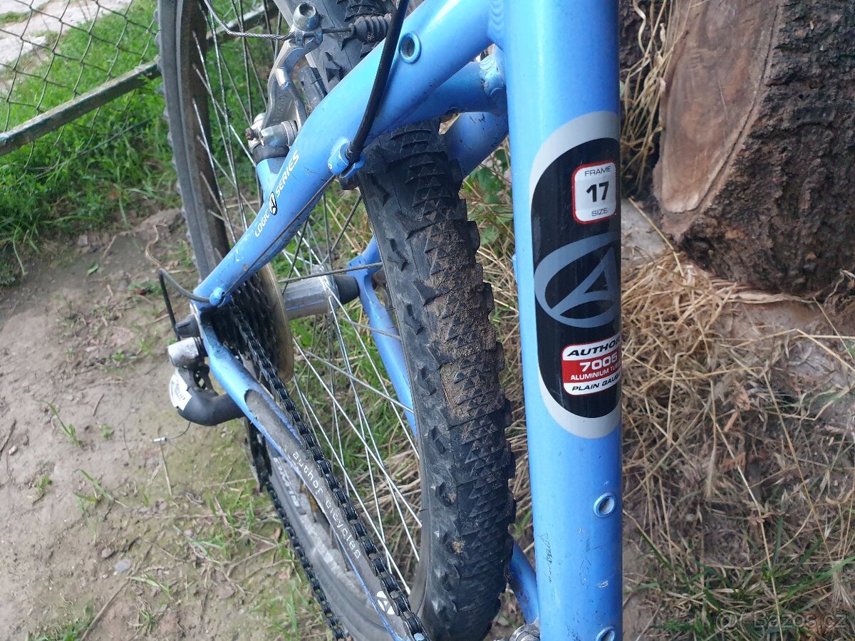 Author Basic SX vel. 17 - 3