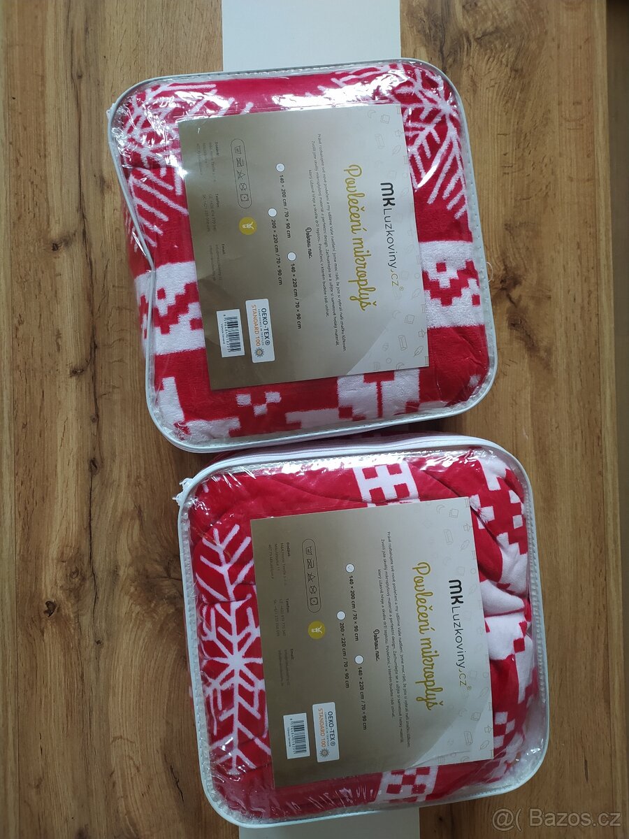 Vánoční povlečení - 3