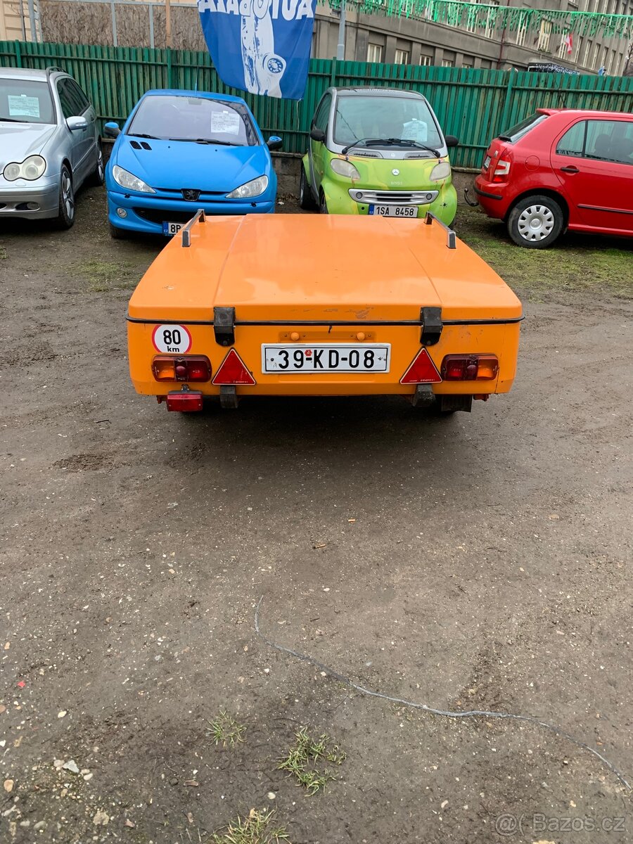Prodám stanoví přívěs skif.ml - 3