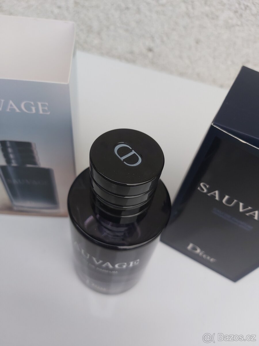 Pánský parfém Dior Sauvage 100 ml - 3