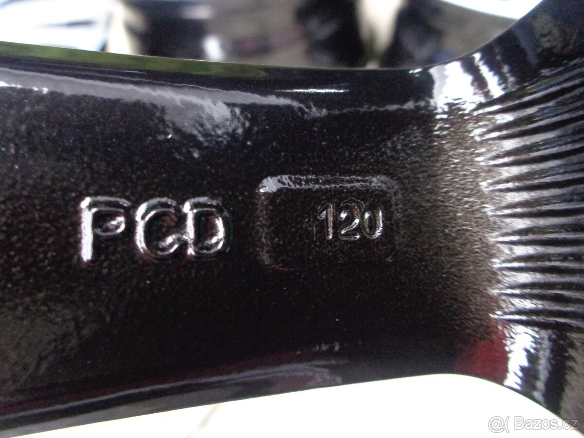 new Ford Custom 2024- new VW Transporter 2025- alu kola R17 - 3